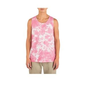 Hurley Mens Everyday Washed Lowers‎ Tank - NWT
